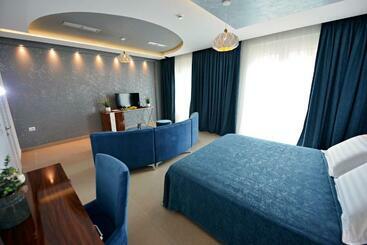 استراحتگاه Luani A Spa & Wellness Center