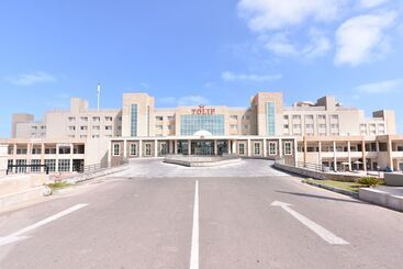 استراحتگاه Tolip North Coast