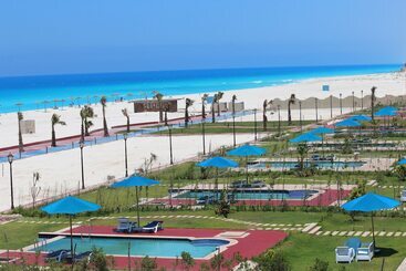 استراحتگاه Tolip North Coast