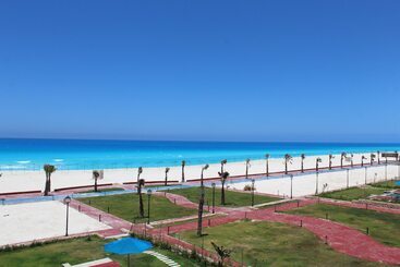 استراحتگاه Tolip North Coast