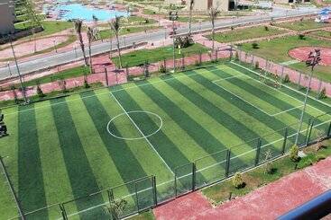 استراحتگاه Tolip North Coast