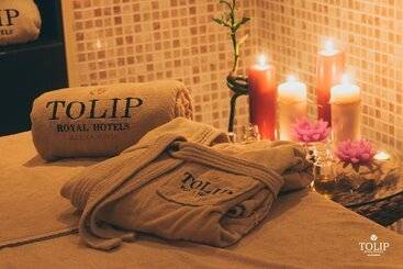 استراحتگاه Tolip North Coast