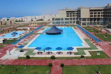استراحتگاه Tolip North Coast