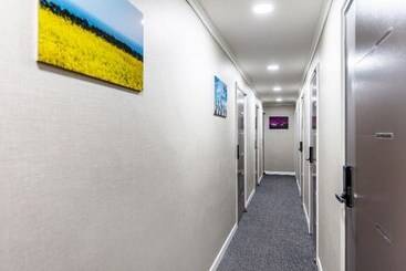 هاستل Jeju Airport Single Story Guest House