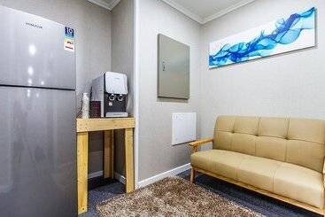 هاستل Jeju Airport Single Story Guest House