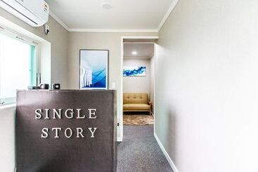 هاستل Jeju Airport Single Story Guest House