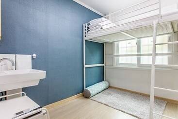 هاستل Jeju Airport Single Story Guest House