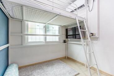 هاستل Jeju Airport Single Story Guest House