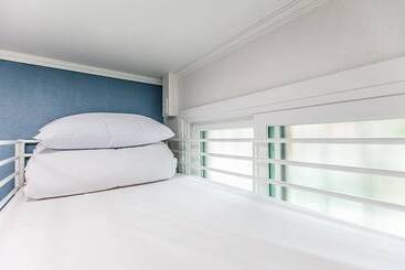 هاستل Jeju Airport Single Story Guest House