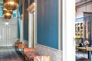Boutique Hotel Catshuis