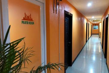 هتل Al Raddadi Suites