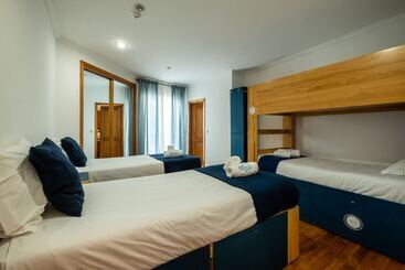 Innesposende Sports Hostel