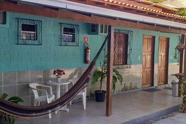 پانسیون Pousada Mato Grosso