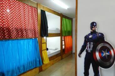 Utopia Hostel
