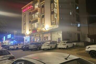 هتل Safwt Aldyar Furnished Units