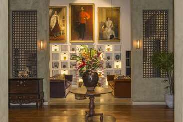 پانسیون Monara House, Talpe