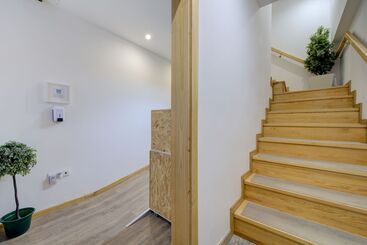 تختخواب و صبحانه Bellu Suites