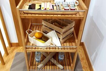 تختخواب و صبحانه Bellu Suites