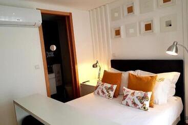 تختخواب و صبحانه Bellu Suites