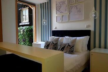 تختخواب و صبحانه Bellu Suites