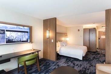 בית מלון כפרי Fairfield Inn & Suites By Marriott Northfield