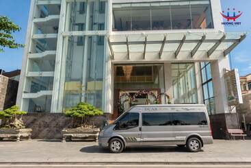Huong Viet Hotel Quy Nhon   Beachfront