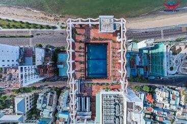 Huong Viet Hotel Quy Nhon   Beachfront