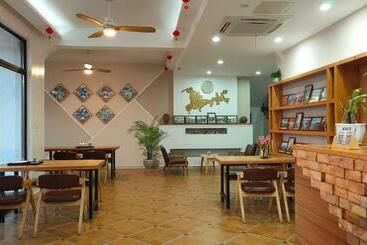 پانسیون Shengsi Xihai Guesthouse