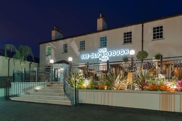 The Old Borough Hotel   Wetherspoon
