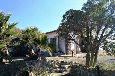 B&b Glamping Semaforo Capo Sperone