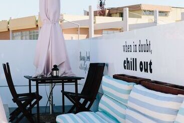 Lisbon South Hostel