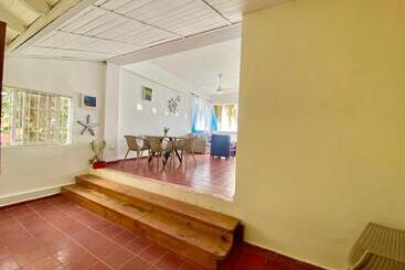 پانسیون Apartamentos Magallanes Bayahibe