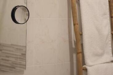پانسیون Hostal Rural Can Pau