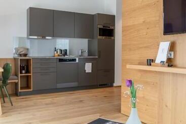 Aparthotel Ursprung