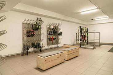 Aparthotel Ursprung
