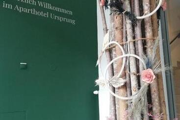 Aparthotel Ursprung