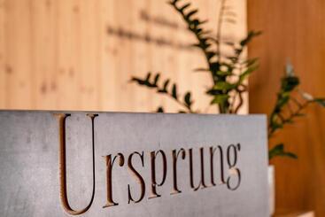 Aparthotel Ursprung