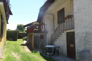 Casa Arcobaleno - Massino Visconti