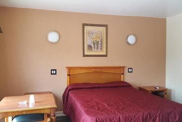 Deluxe Motel, Los Angeles Area