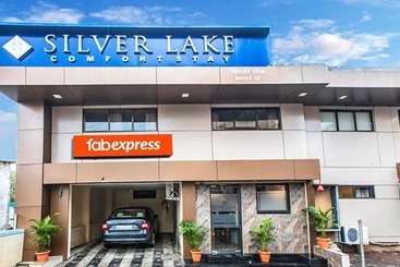 هتل Fabexpress Silver Lake   Nr Bkc