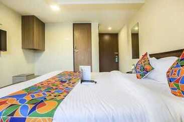 هتل Fabexpress Silver Lake   Nr Bkc