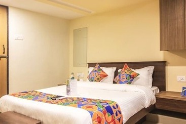 هتل Fabexpress Silver Lake   Nr Bkc