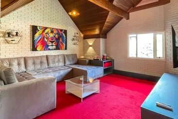 Flame Hotel Canela