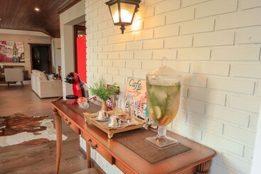 Flame Hotel Canela