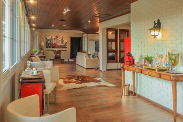 Flame Hotel Canela