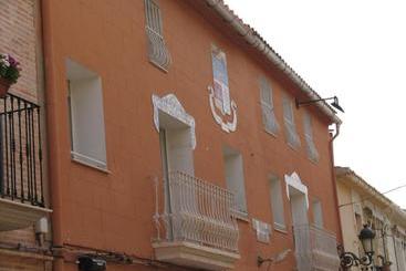 هاستل Residencia Universitaria Reuniver Burjassot