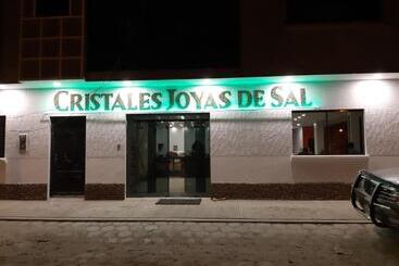 هتل Cristales De Sal