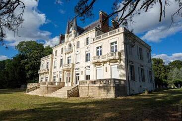 تختخواب و صبحانه Château De La Rocherie