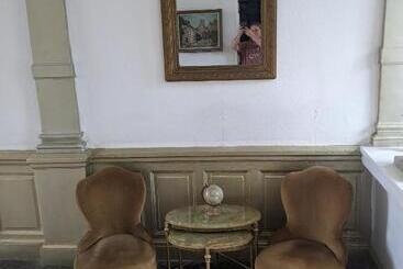 تختخواب و صبحانه Château De La Rocherie