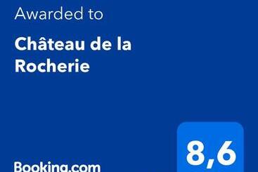 تختخواب و صبحانه Château De La Rocherie